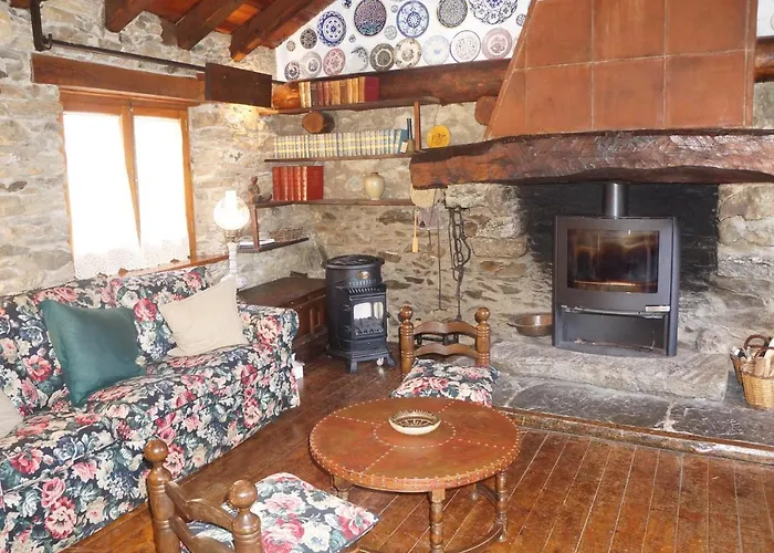 Casa De La Font De Dalt