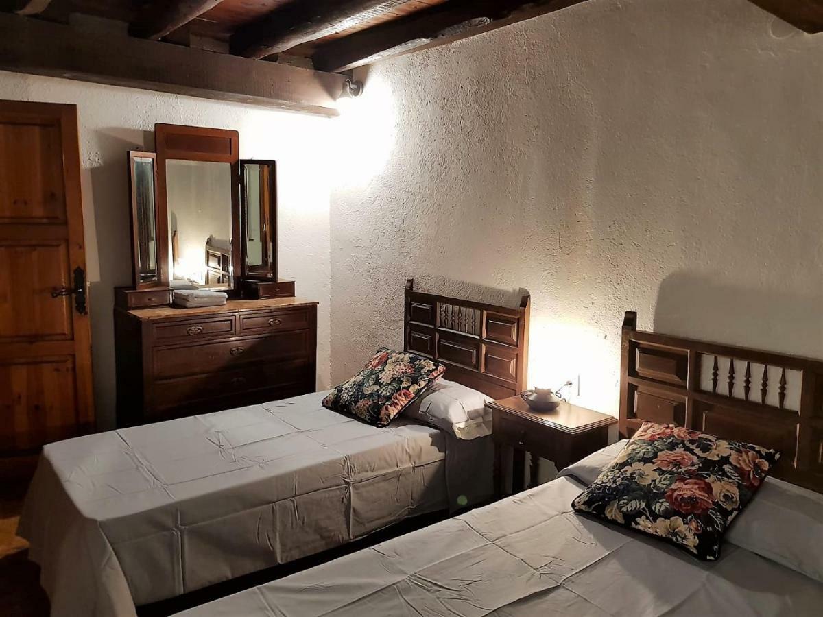 Casa De La Font De Dalt Vakantiehuis Queralbs
