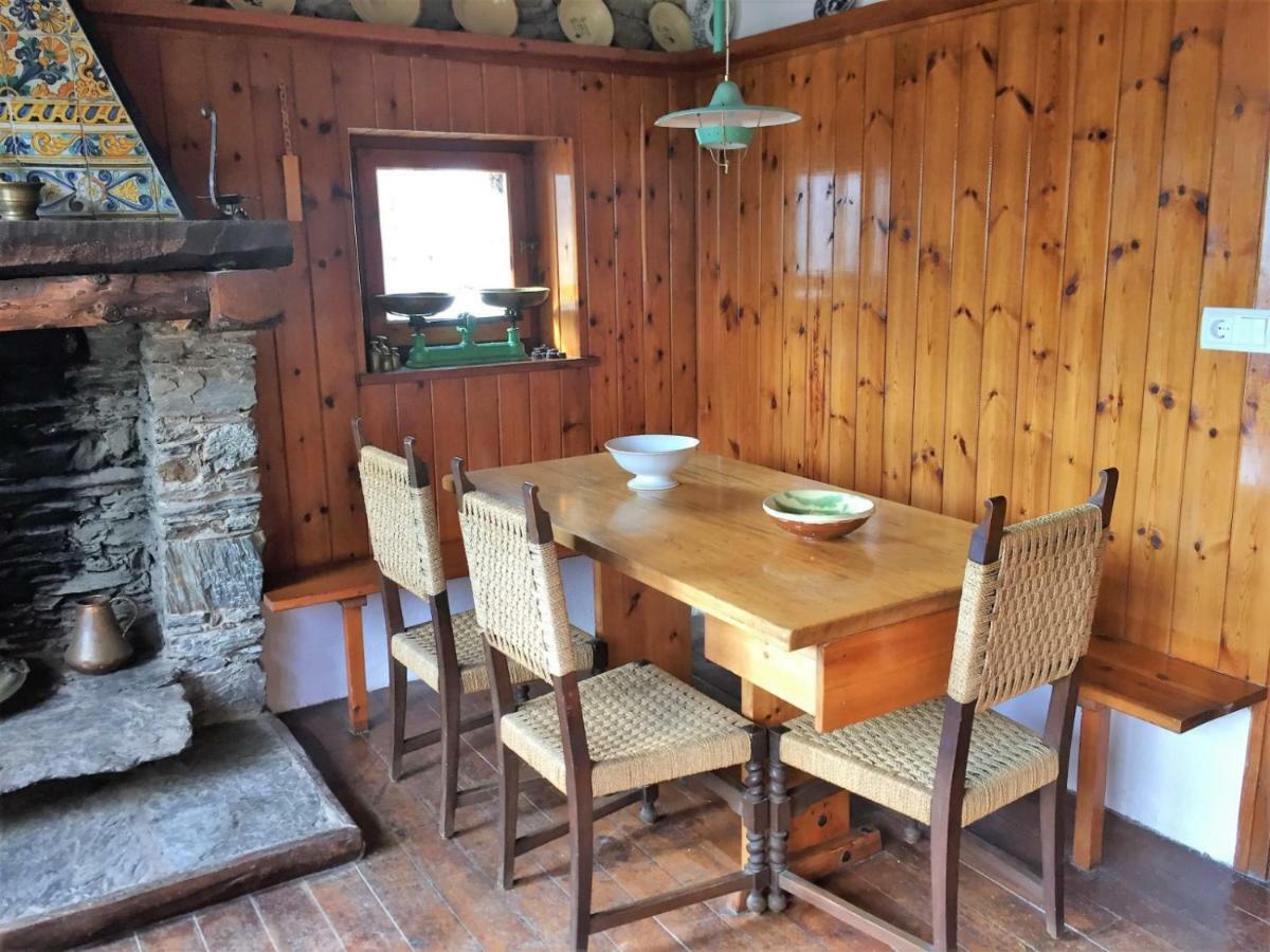 Casa De La Font De Dalt Queralbs